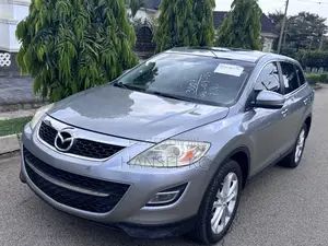 Mazda CX-9 2011 Gray