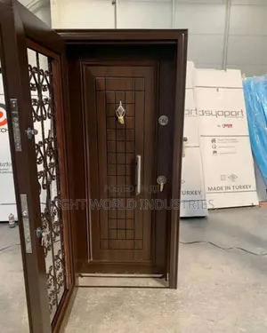 Net Back Door