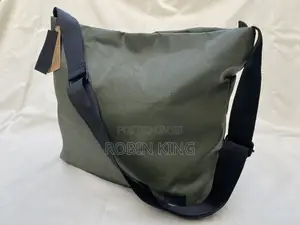 Kaneitei Tarpaulin Crossbody Shoulder Bag Size Medium