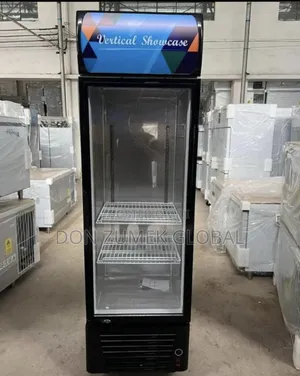 One Door Standing Chiller