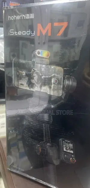 Hohem Isteady M7 Gimbal Stabilizer for Smartphone