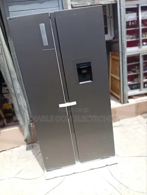 Original 650 Litres Fridge and Freezer With Despenser
