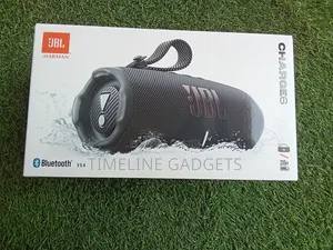 JBL Charge 6 Bluetooth Speaker