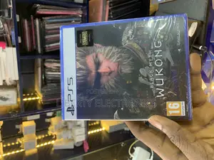 Ps5 Game Black Myth Wukong