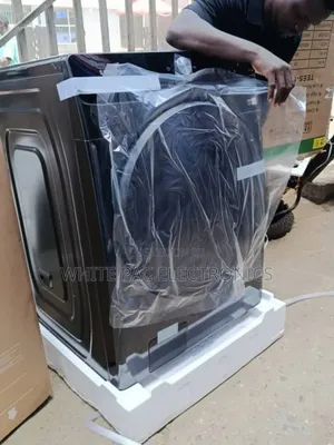 New Samsung Inverter Wash & Dry 21-kg Front Loader For Industry Use