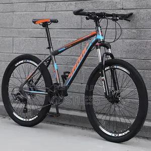 Durable Rugged Bicycle