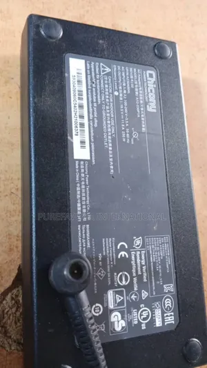 Tokunbo Chicony 230w Laptop Power Adapter A12-230p1a (19.5v 11.8a)