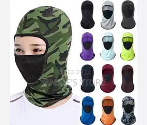 Original Unisex Fashion Ski Mask