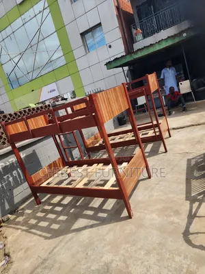 Children/Adult Wooden Bunk Bed.