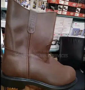 Original Redwing Safety Boot