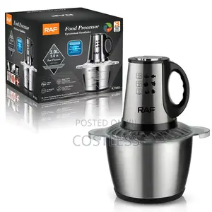 Raf Food Processor