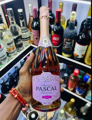 Pascal Rose Sparkling by 6 Bottle