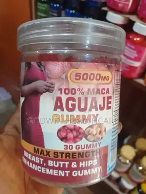 100% Maca Aguaje