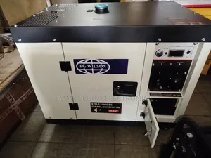 Fg Wilson Diesel Sand Proof Generator 13.0 Kva