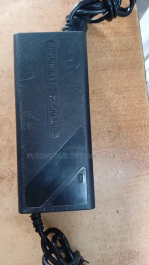 Tokunbo 48v 2a Battery Charger for E-Bike and E-Scooter