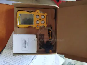 Quattro Gas Detector
