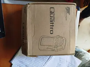 Quattro Gas Detector