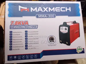 300a Maxmech Welding Machine
