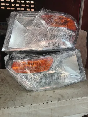 Headlight Dodge Ram 2012 Model