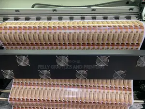I Print Banner, Stickers And Dtf