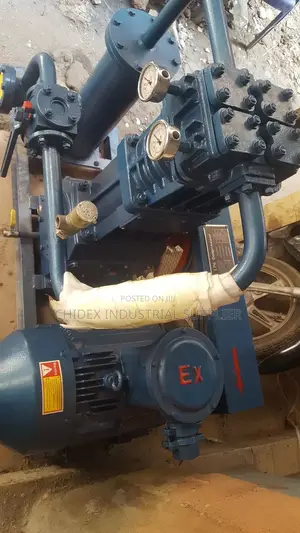 LPG Compressor Gas Pump