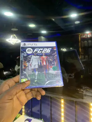 Ps5 Fc 26 Fa Sport