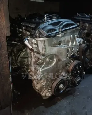 Complete Engine Hyundai Elentra 2012 Model