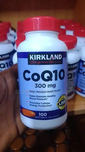 Co Q10 300mg