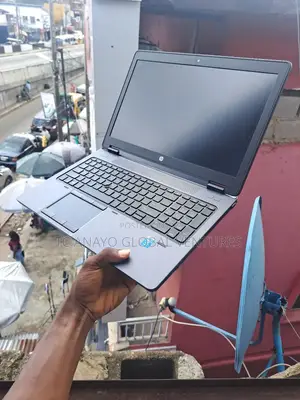 Laptop HP ZBook 15 12GB Intel Core i7 HDD 500GB