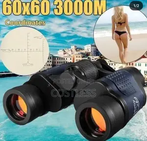 60x60 High Power Binocular,Telescope Suitable for Hunting,Traveling