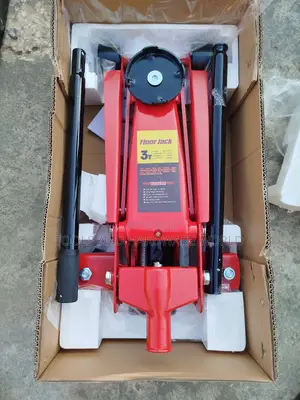 3ton Short Floor Jack