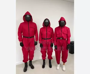 Quality Squid Game Costume Unisex