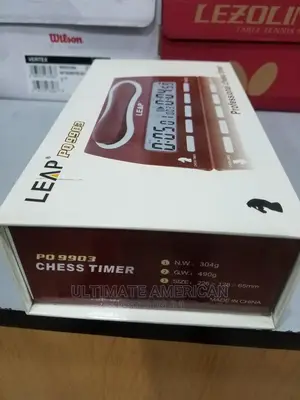 Chess Timer Brand New