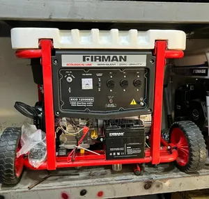 Brand New and Original Firman Model Eco12990es 10kva Capacity Copper ✓