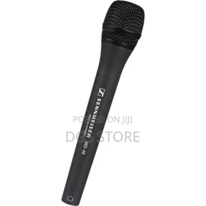 Sennheiser Md 46 Dynamic Microphone  Wired
