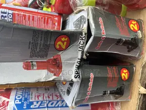 Spiral Car/Motor Jack (2tons)