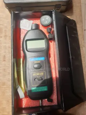 Photo/ Contact Digital Tachometer