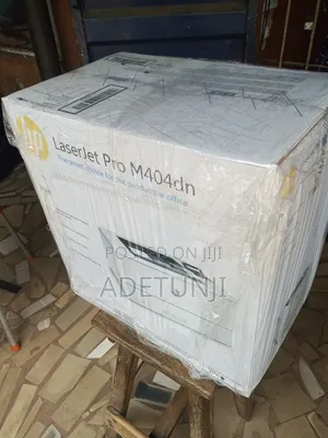 Hp Laserjet Pro M404dn