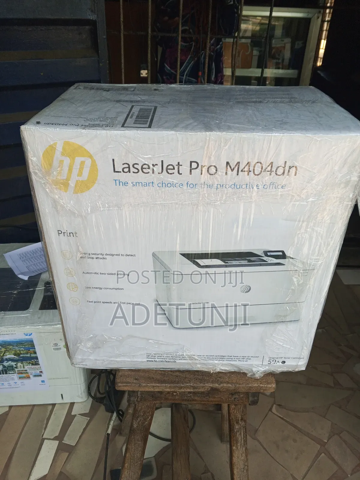Hp Laserjet Pro M404dn