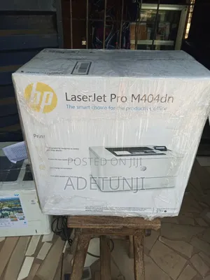 Hp Laserjet Pro M404dn