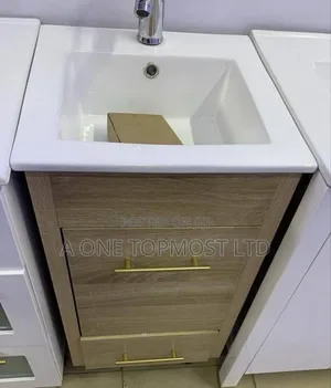 Cabinet (Wooden Design 40cm)