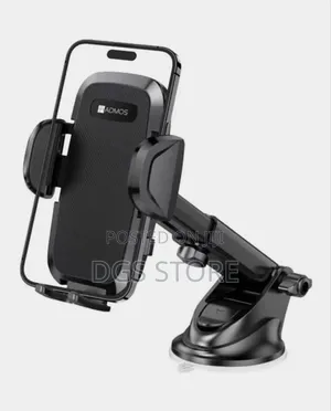 Admos Am 301 2in1 Suction Cup Mount