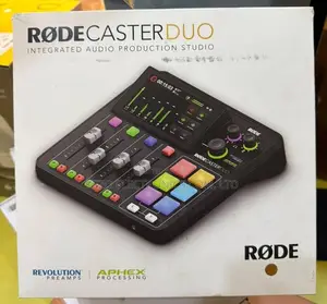 Rode Caster Duo