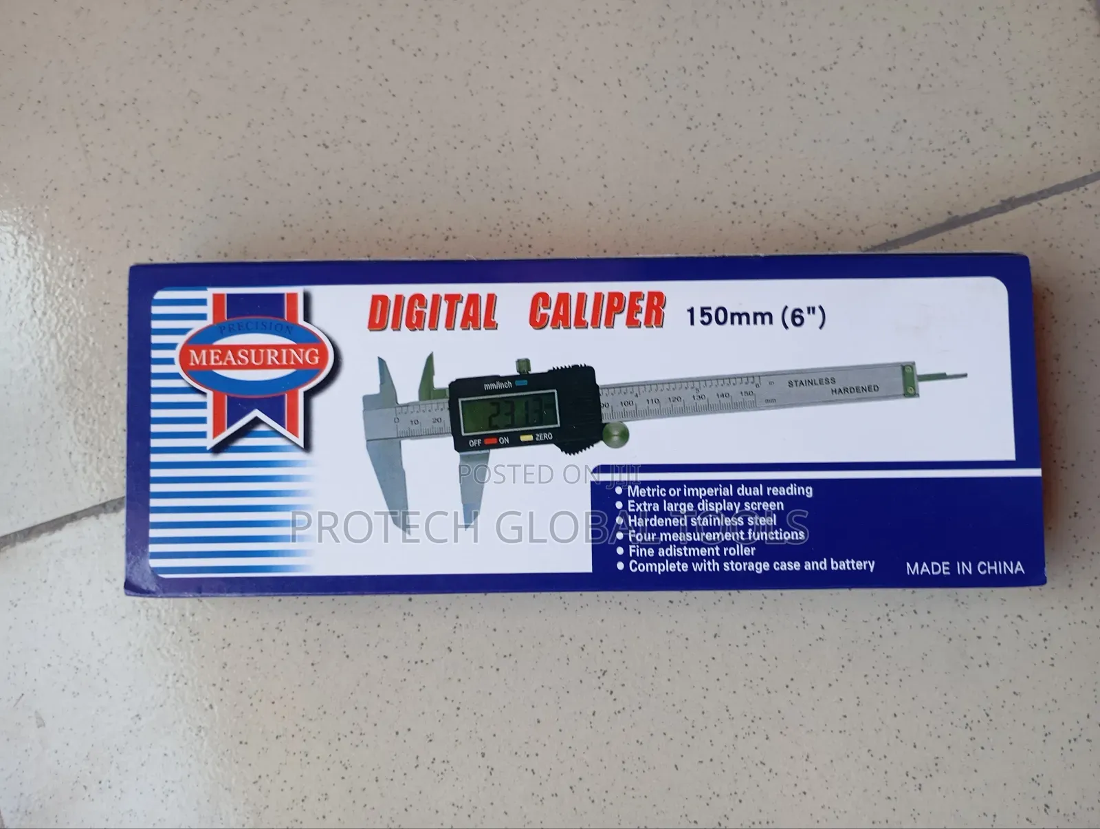 200mm Digital Caliper