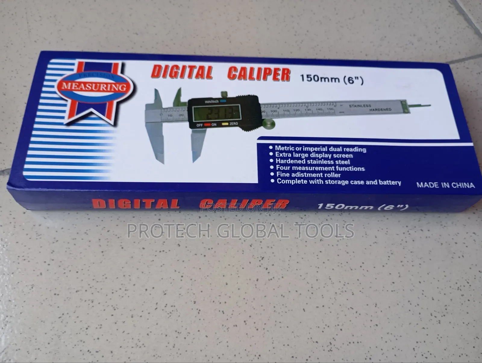 200mm Digital Caliper