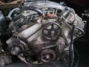 Complete Engine Mazda MPV 2000 Model V6