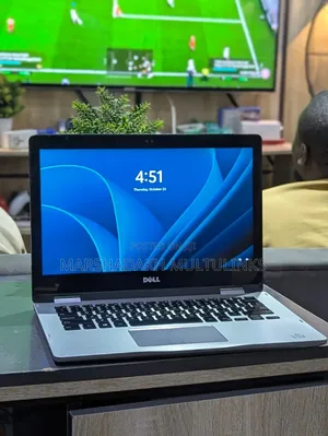 Laptop Dell Inspiron 13 7000 8GB Intel Core I5 SSD 256GB