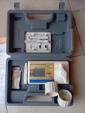 Japanese Digital Grain Moisture Meter