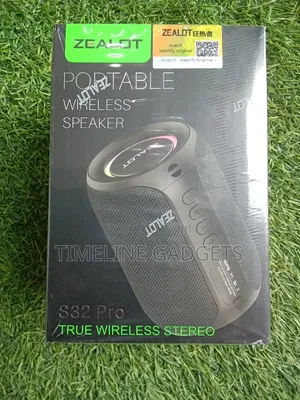 Zealot S32 Pro Bluetooth Speaker