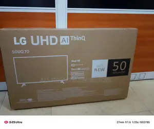 Lg 50uq70 – Smart Uhd Tv for the Ultimate Experience